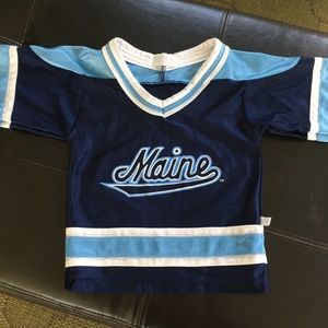 UMaine hockey jersey